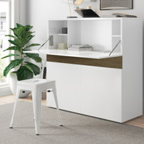 Benedetto secretary outlet desk